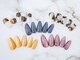ハルネイル(haru. nail)の写真/大人女性におすすめサロン＊幅広いデザインをご用意◎飽きの来ない指先に♪話題のenoiを使用したデザインも