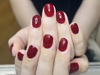 ウサギネイル 新大久保店(usagi nail)/ワンカラー