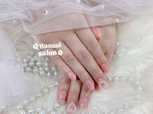 ハナアイ サロン 新大久保店(hanaai salon)/定額Aコース