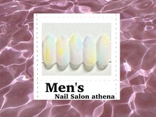 アティナ/メンズ定額