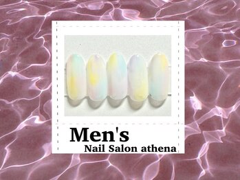 アティナ/メンズ定額