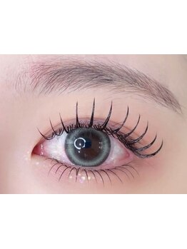 キープ力が自慢のサロン