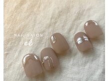 エル 心斎橋店(el)/Cコース　5800円