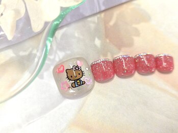 アローナ(Arona)/【FOOT】定額8800円