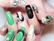 ヌル ネイル 新宿(NURU NAIL)の写真/【90分&120分つけ放題】ご希望に合わせた2タイプのつけ放題メニュー♪やり放題コース¥9000~