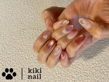 キキネイル 二子玉川(kikinail)/チューリップネイル/マグネット
