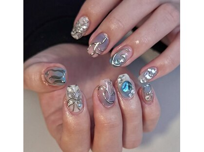 シーノネイル(sheeno nail)の写真