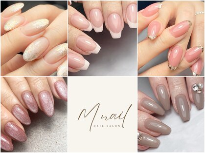 エムネイル(M nail)の写真