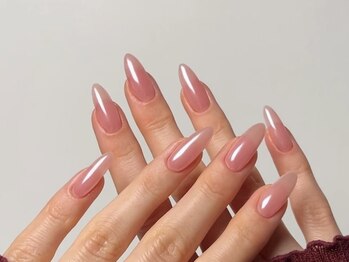 カカネイルズ(Kaka nails)/ワンホン/ジェル/アートネイル