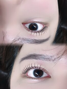 アテ ドゥ(ate deux)/まつ毛パーマ