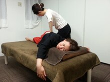 ラクタイセイタイイン 梅田茶屋町店(楽体整体院)//小顔/小顔矯正/フェイシャル