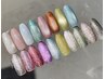 【Tanaka’s Select】3質感×全25色マグネットネイルの世界へ。Vカット特典付