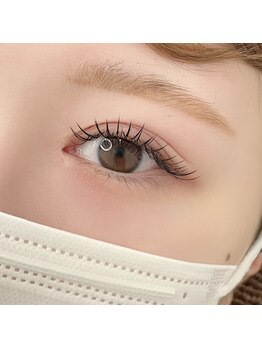 アイデザイン ツツ./韓国風カール