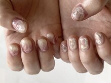 ディポルト 南蔵王店(diporto)/春な鉱物とキラキラ