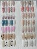 定額コースB可愛いシンプルデザイン　6800円