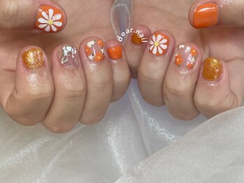 ディアネイル(dear.nail)/