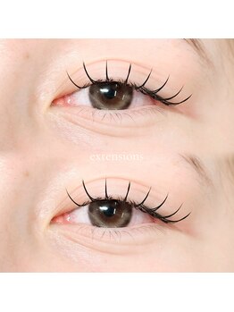 ウルム 川越店(Ulum)/エクステ