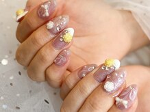 ワンハンドレッドプラス(100+)/ワンホンネイル/マグネット