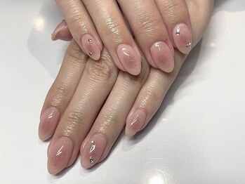 サラ 千種吹上店(Sara)/【うる艶グラデコース】