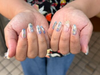 ネロリ バイ エイティスト(neroli by 8ist)/ミユオリジナル［新宿/新宿駅］