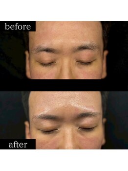 ユー 千葉駅前店(you)/メンズ眉毛/メンズ眉/千葉駅