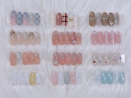 《ハンド》定額コース　7,000円