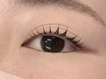 ゲンティアナ(Gentiana)/マスカラパーマ　〈nao〉