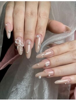 ティーナインワンネイル 名古屋太閤通店(T.91Nails)/