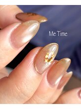 ミータイム(Me Time)/秋色