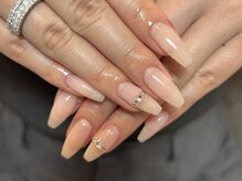 セリーン(seliien)/オフィスネイル♪