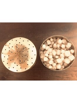 冷え改善・代謝をUPしたい