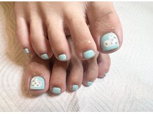 アロココネイル(Alococo nail)/フットネイル
