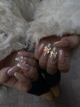 オーシャンネイル 梅田/ワンホンネイル