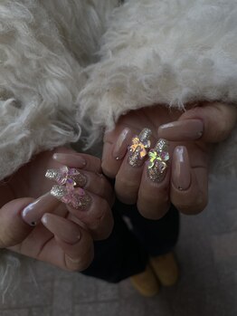 オーシャンネイル 梅田/ワンホンネイル