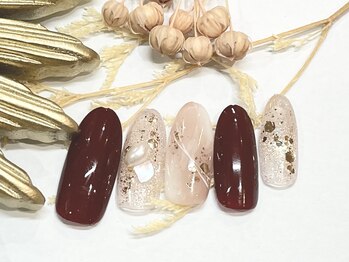 アイラッシュトウキョウドットライズ エキニア横浜店(TOKYO.RISE)/定額デザインジェル