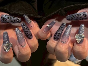 ウォル トウキョウ 渋谷(WOL TOKYO)/長さ出しジェルチップ