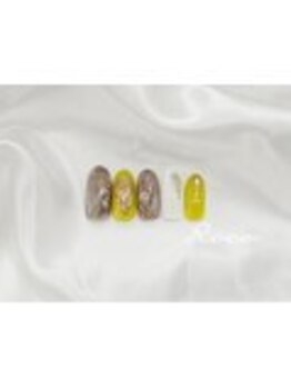 美爪育成サロンROU'E 【3/5 NEW OPEN（予定）】 /トレンドニュアンスキャンペーン