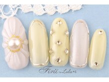 フィリー バイ ルルズ 大阪梅田店(Firii by Lulu*s)/10本デザインコース