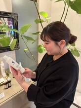 ジョジアンヌロール クリエーションヘアーズ 銀座店&nbsp;一ノ瀬 