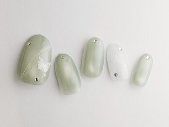 ティアリーネイル コレットマーレ店(Tiary Nail)/