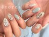 【ご新規様限定】【nail シンプルコース ￥7300→￥6500 オフ無料】