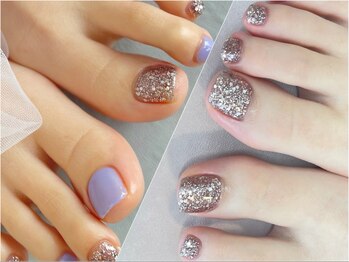 クラム(C.lam)の写真/そのサンダル、可愛く履きこなせる！！自信が持てる無敵の足元へ♪
