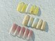 ネイルエルーシェ 立川店(Nail Ercher)の写真/【お爪に優しいパラジェル有♪】季節やトレンドに合わせた上品デザインでいつでも好印象の美しい手元に☆