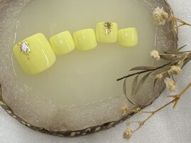 フット シェル 金箔