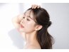 8月限定【光を取り込むツヤ玉フェイシャル】美白が叶うエステ¥5500