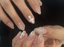 ミューム(MyuM)/3Dフラワー×クロム