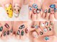 レイネイル 岐阜茜部店(RAY NAIL)の写真/推しネイル!LIVEネイルetcイベントに合わせたオリジナルデザイン☆デートに◎のモテネイルもお任せ下さい♪