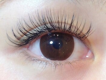 スプリング アイラッシュアンドネイル(SPRING eyelash&nail)/140本のボリューム感☆