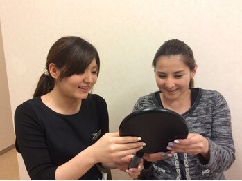 アイラッシュ ヴィズ(Eyelash Viz)/仕上がり