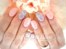 グランチュール(Grantulle)/リボンネイル